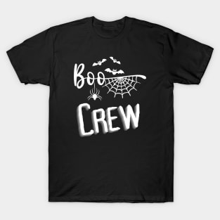 Library Boo Crew T-Shirt